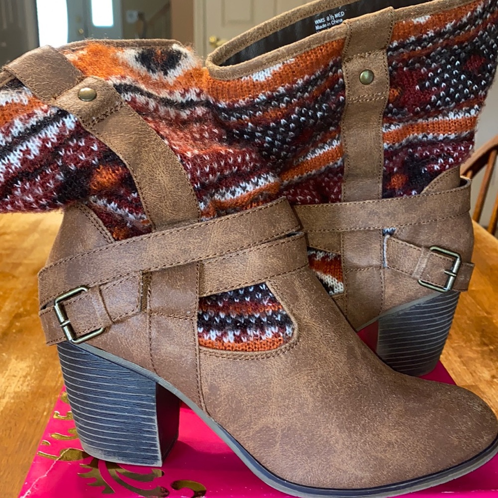 Women’s Ankle Boots